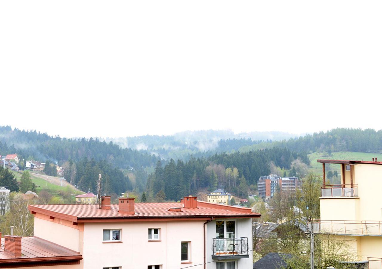 Gaja Aparthotel Krynica Zdroj
